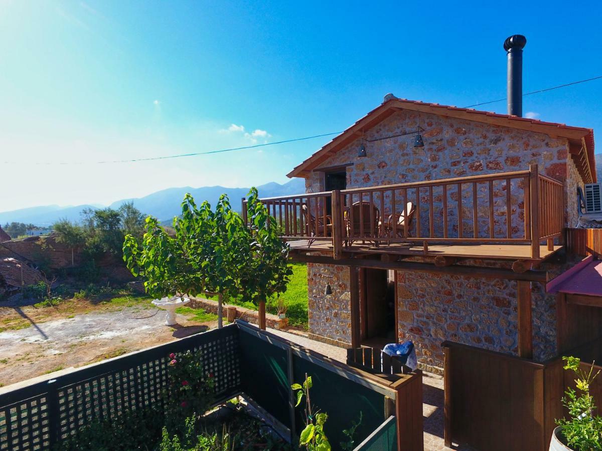 Villa Kallia & George Malia  Ngoại thất bức ảnh